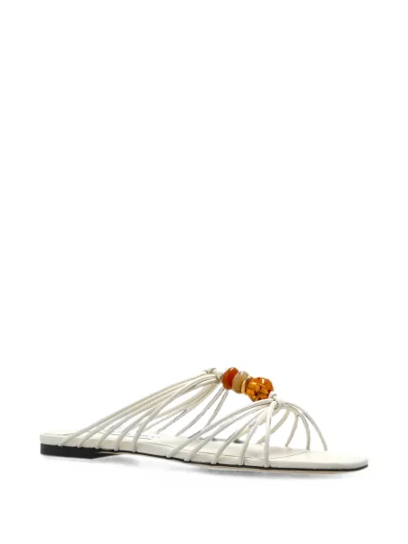 Sandale Jimmy Choo fără toc