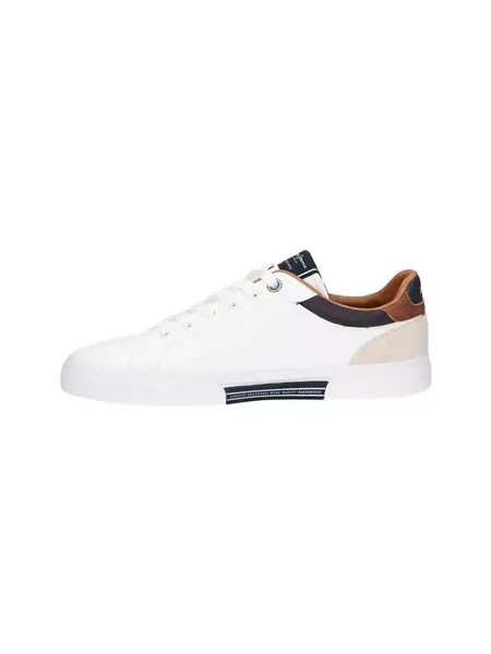 Félcipo Pepe Jeans fehér