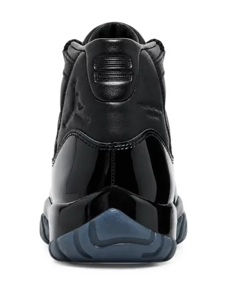 Кожени маратонки Comme Des Garçons Homme Plus черно