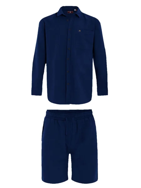 Williot Haine de casă bleumarin