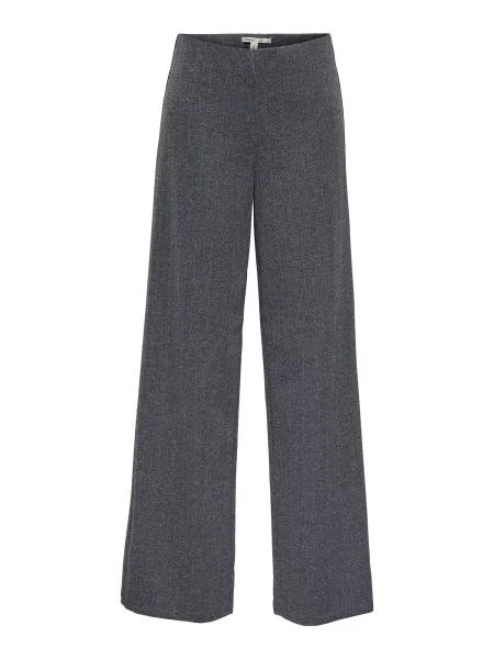 ONLY Pantaloni ONLBremen metalic / amestecat gri