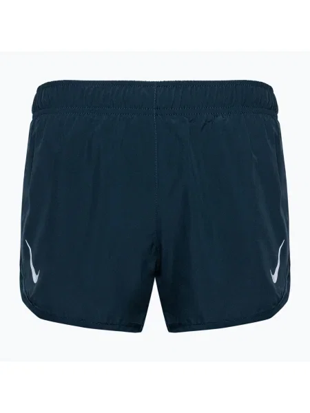 Дамски шорти за бягане Nike Fast Tempo Dri-Fit armoury navy синьо