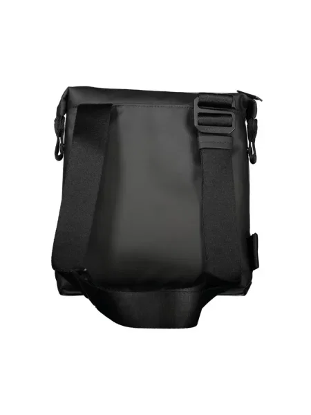 Torba na ramię Calvin Klein elegancka czarna