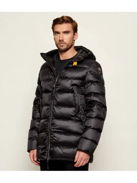 PARAJUMPERS De puf geacă ROLPH negru