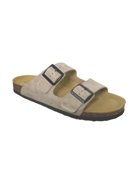Pantofi Plakton bej