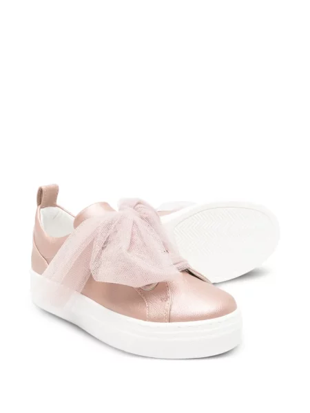 Sneakersy dziecięce Colorichiari różowe