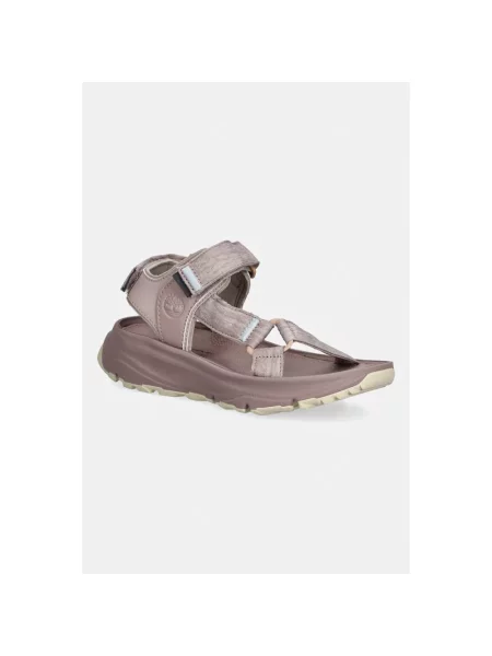 Timberland sandały Motion Dune Backstrap fioletowe