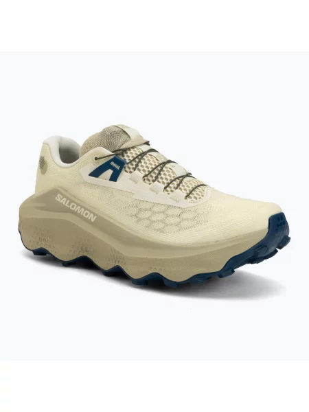 Încălțăminte de alergare pentru bărbați Salomon Ultra Glide 4 transpyellow/bog/gibraltar sea