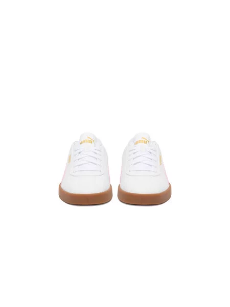 Puma Superge CLUB II SL JR bela
