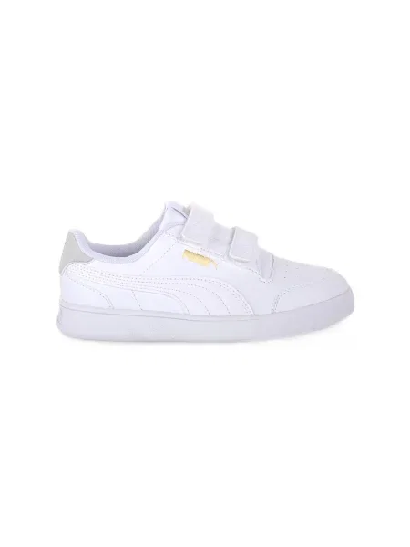 Gyerek félcipő Puma fehér