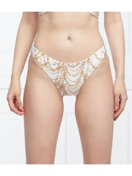 Costum de baie Guess alb