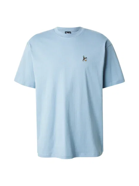 Iriedaily Tricou Zwille deschis albastru