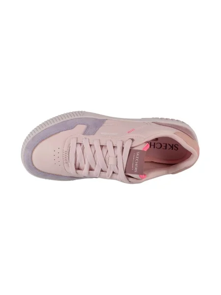 Tenisky Skechers ružová