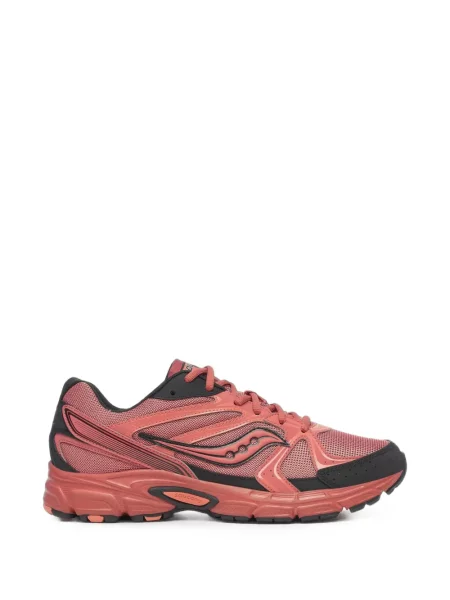 Sneakerși Saucony roșu