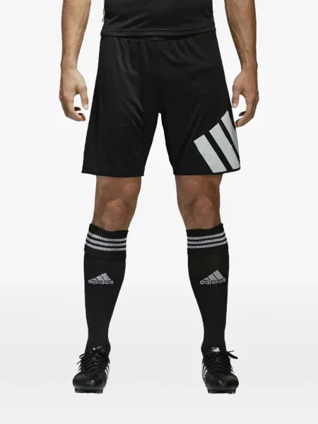 Бягане шорти Adidas бяло