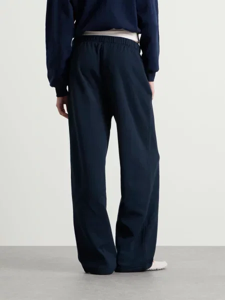 Bluza polarowa Skims granatowa