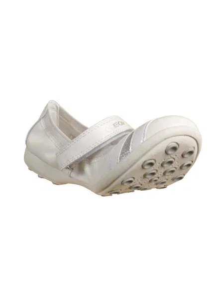 Pantofi copii Geox alb