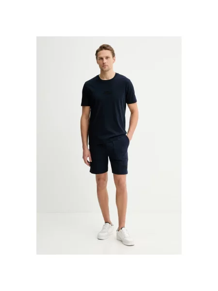 Szorty Zadig & Voltaire casual niebieskie