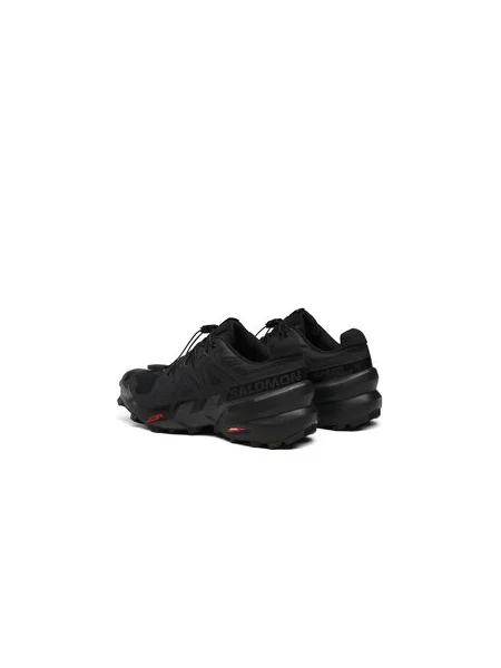 Tenisice za trčanje Salomon Speedcross 6 W 22 V0 crna