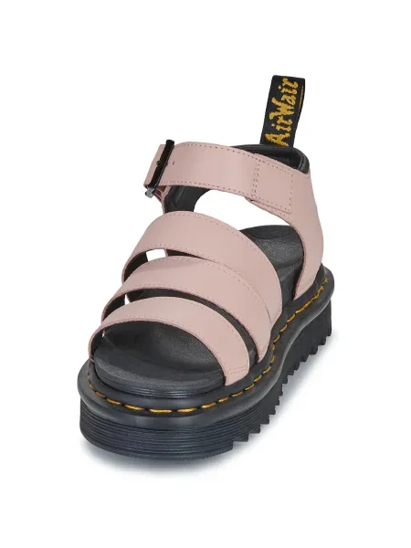 Pantofi Dr. Martens roz