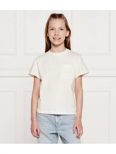 Pinko UP Tricou | Oversize fit