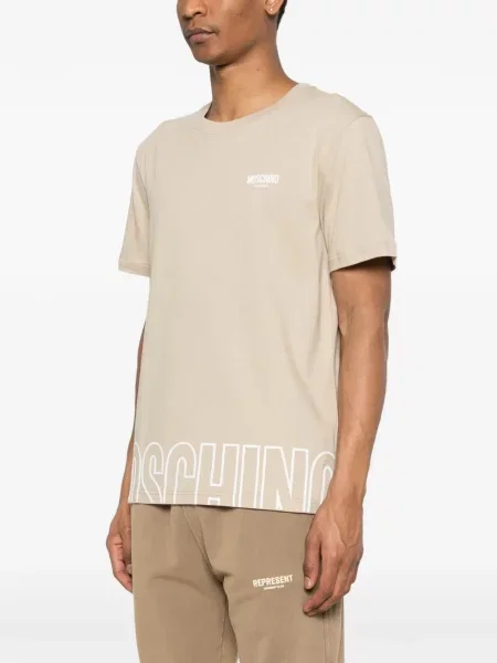 Tricou Moschino cu autograf