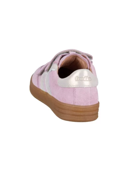 Pantofi copii Froddo roz