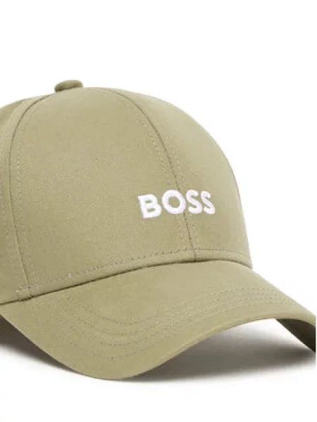 BOSS bejzbolska kapa Zed zelena