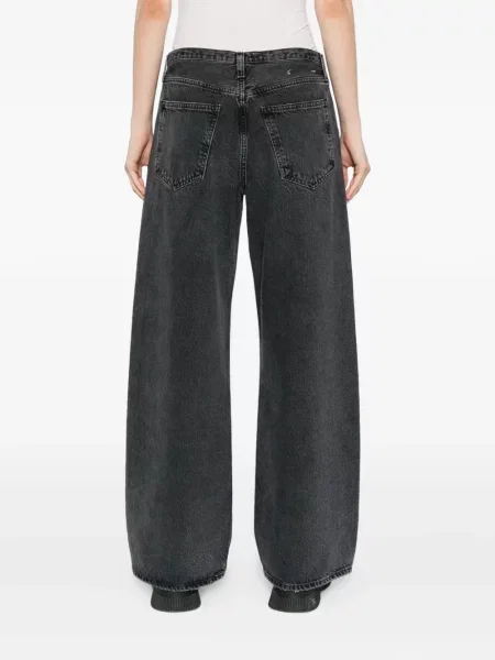 Blugi Agolde negru