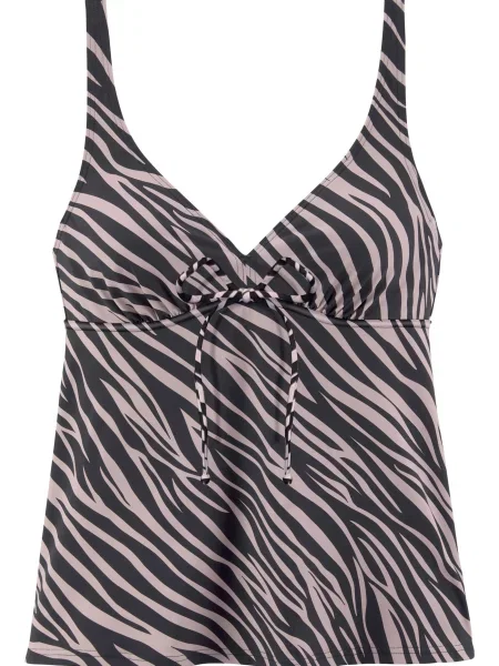 LASCANA Tankini top negru