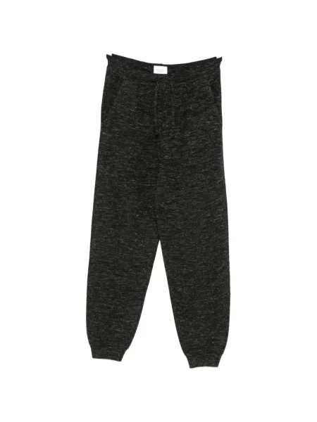Pantaloni Marant Etoile alergare cu cordon gri