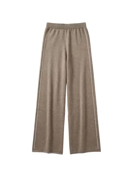 Pantaloni Purotatto cu dungi alergare