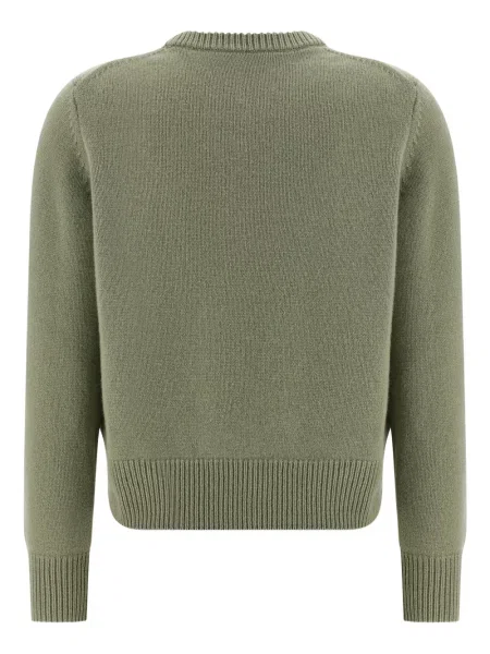Pulover Maison Kitsune verde