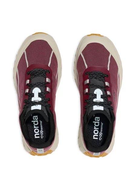 Sneakerși Norda roșu