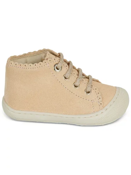 Pantofi copii Naturino bej