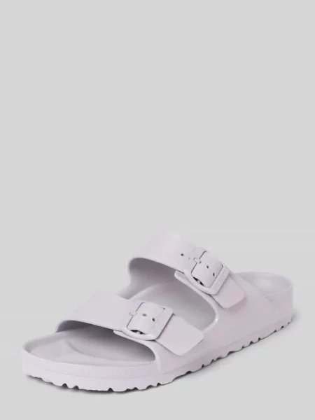 Birkenstock klapki Arizona Essentials EVA fioletowe