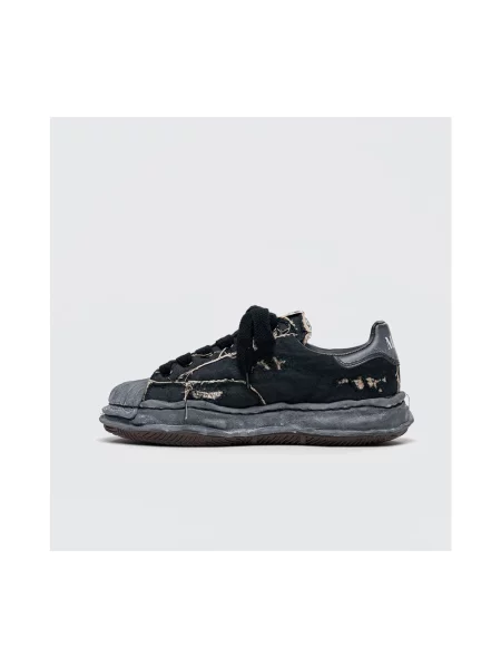 Sneakersy Mihara Yasuhiro czarne