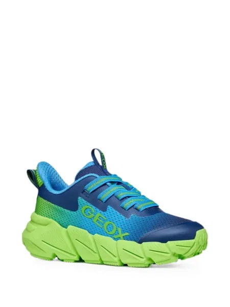 Sneakersy dziecięce Geox niebieskie