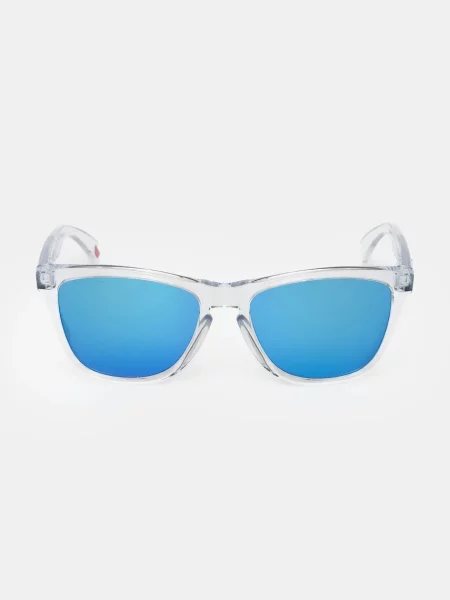 Okulary przeciwsłoneczne Oakley szare