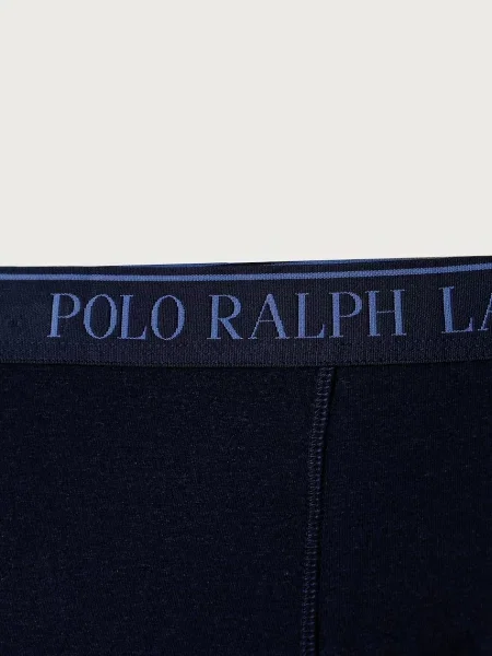 Polo Ralph Lauren прилепнали боксерки за деца от с 3 броя синьо