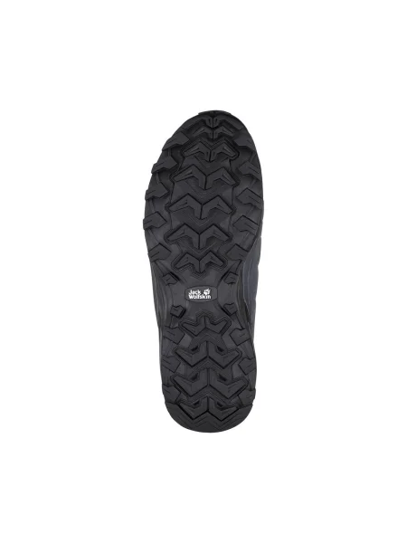 Pantofi Jack Wolfskin gri