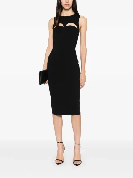 Rochie Elisabetta Franchi negru