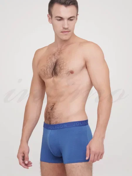 Боксеры Jolidon белые