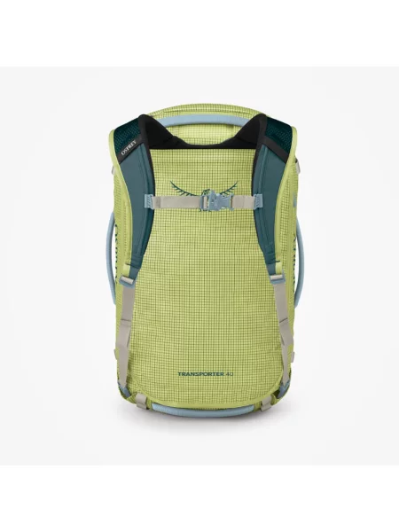 Чанта Osprey Transport Glow Dew/ Torrent Blue Universal синьо