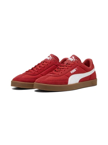 Sneakersy unisex PUMA Club II Era The Stands Buty 44 czerwony