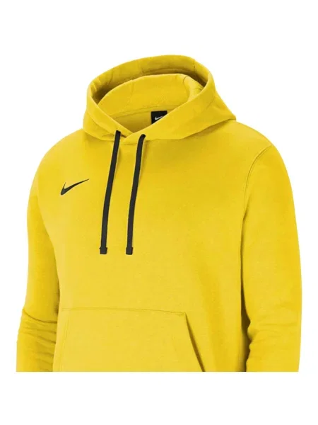 Hanorac cu glugă Nike galben