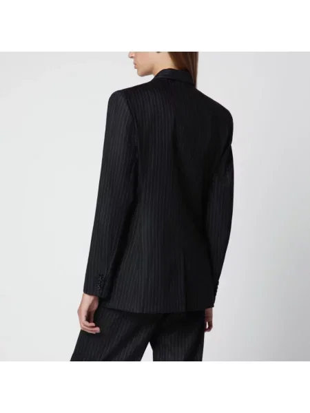 Marynarka Isabel Marant czarna