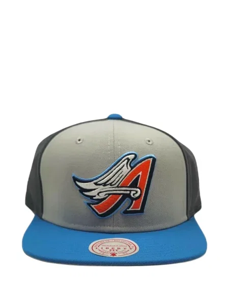 Șapcă Mitchell & Ness gri