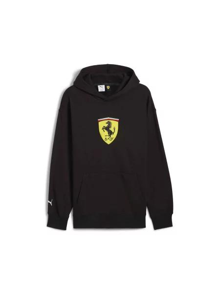Худи Puma черное