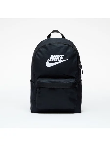 Plecak sportowy młodzieżówy Nike Heritage czarny